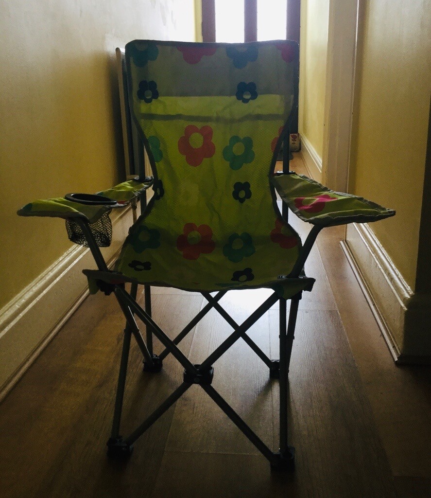 trespass folding camping kitchen